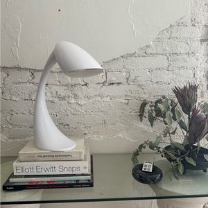 Vintage 90s Table Lamp